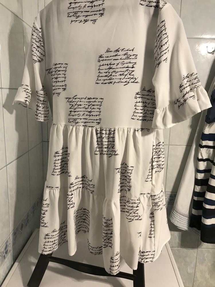 Платье летнее и купальник