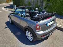 Mini Cooper S - Cabrio 184cv