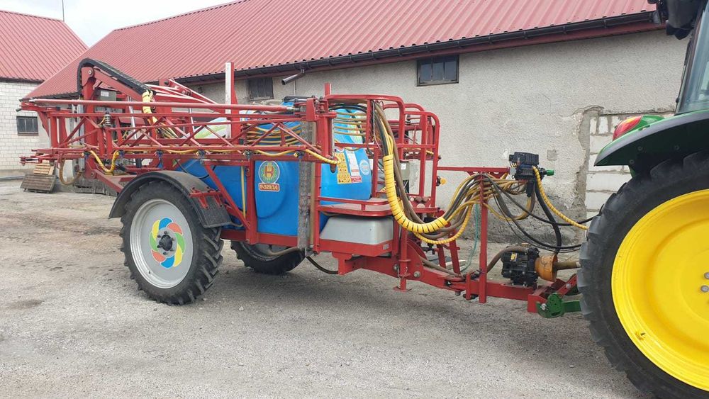 Opryskiwacz Biardzki