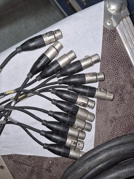 Multicore 12x 50 metrów