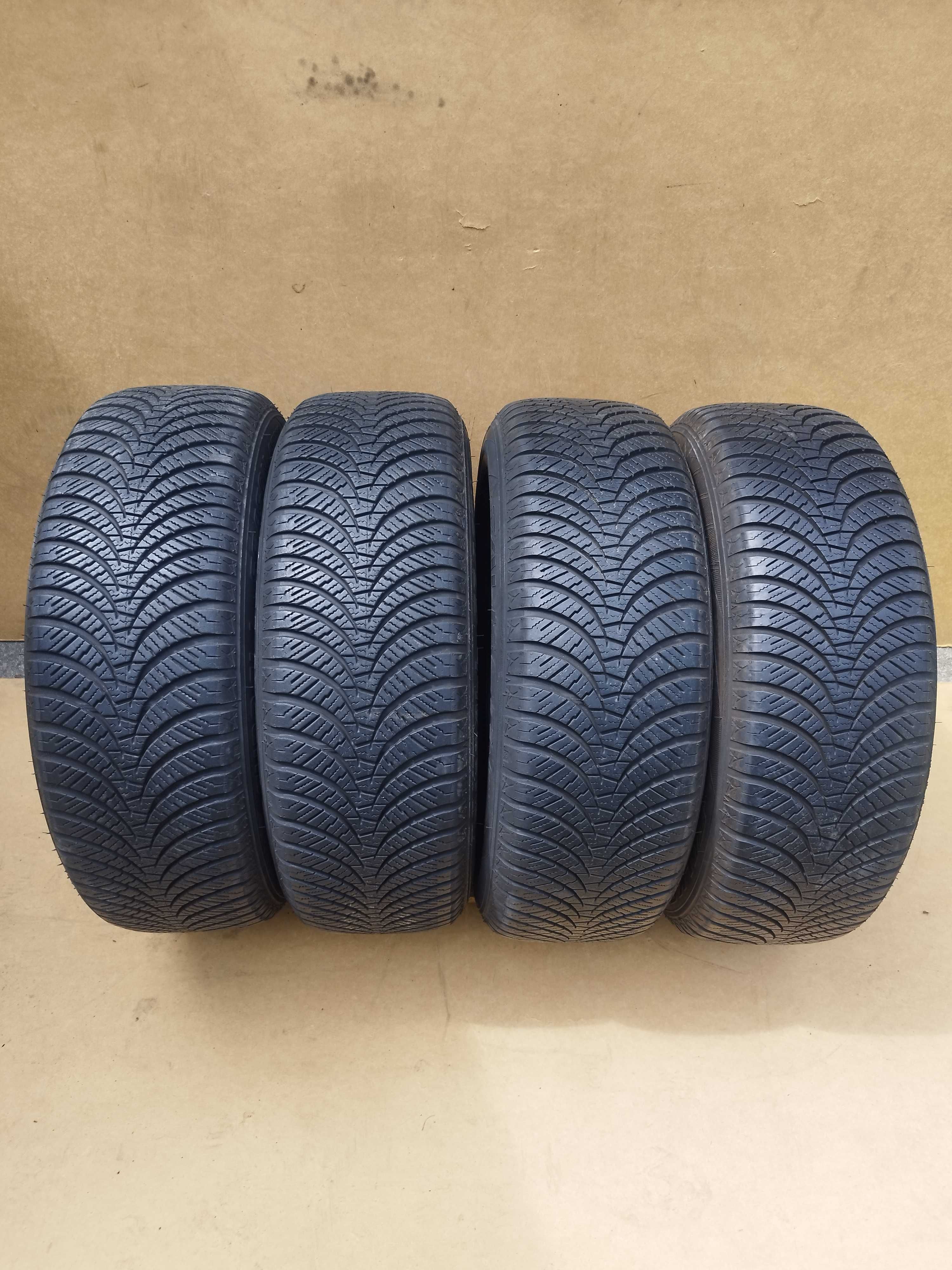 2024r. prawie Nowe Całoroczne Falken Euroall Season AS210 215/60/R17