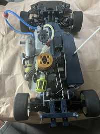 Rc-Kyosho Gx-12 autko spalinowe