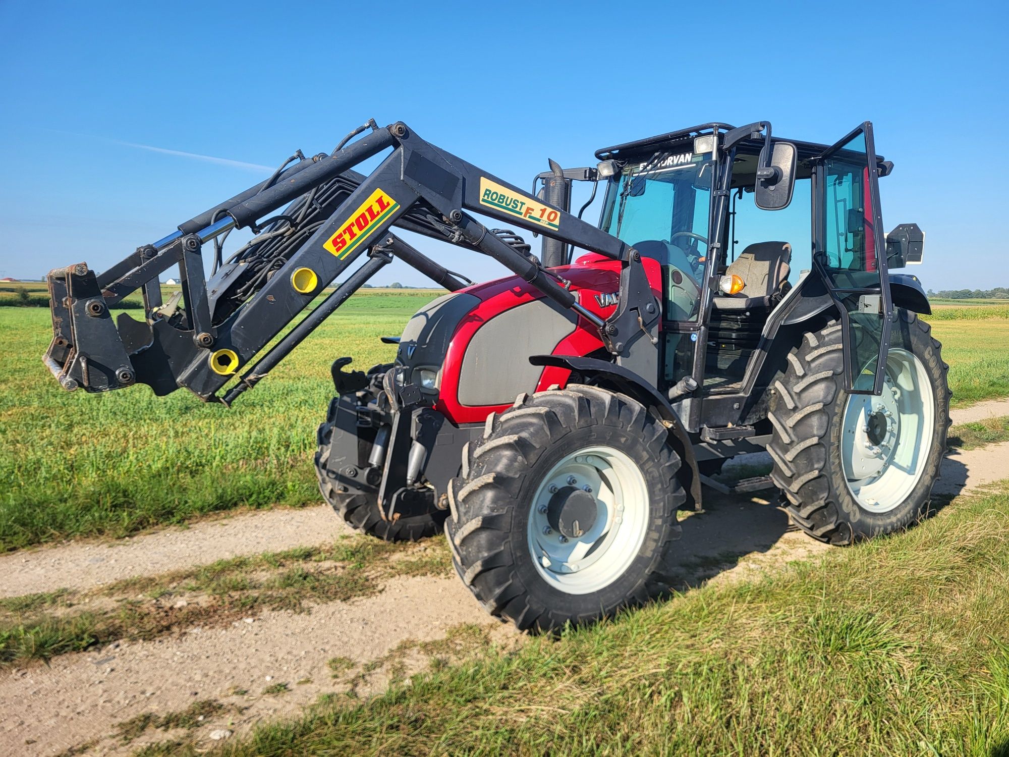 Valtra A 93 fendt orginał