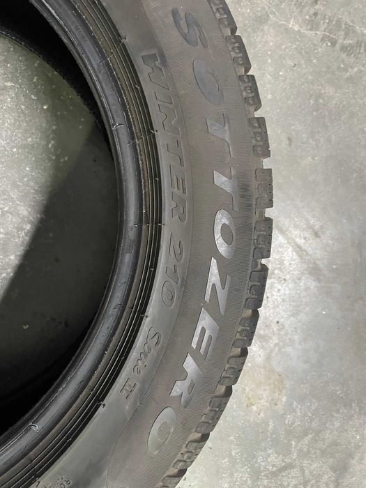2x Opona 215/60 R17 96H Pirelli Sotto Zero Winter 210 Serie II