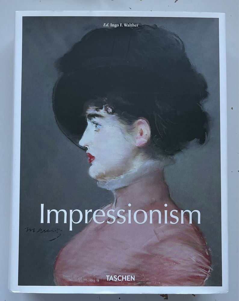 Impressionismo - Grande Livro Taschen