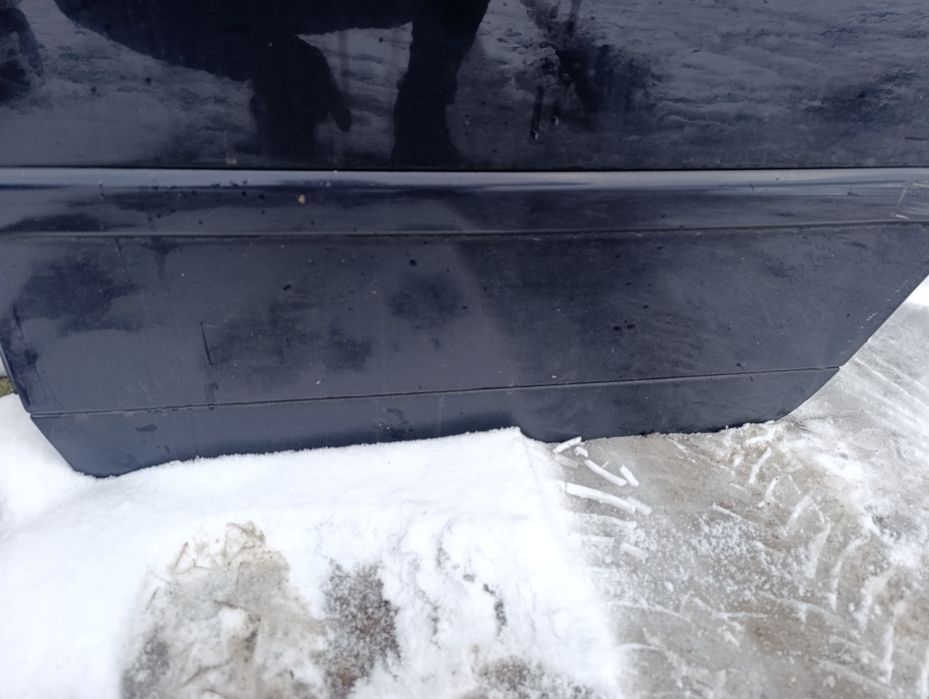 Drzwi lewe tył audi a4 b6 kombi ld5q