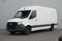 Mercedes-Benz Sprinter  317 CDI Furgon Wysoki dach Długi / Salon PL / Autotrade Mercedes-Benz