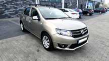 Dacia Logan bardzo dobry stan salon pl klima