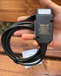 Сканер для ваг vcds hex v2 23.3-22.3 діагностика vag