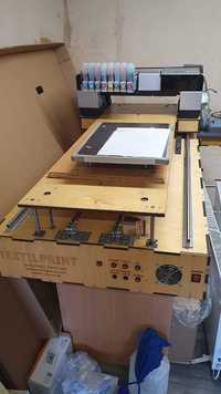Текстильний принтер, Планшетний принтер формата А2