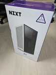 Obudowa Nzxt H1 czarno-biała zasilacz + chłodzenie wodne