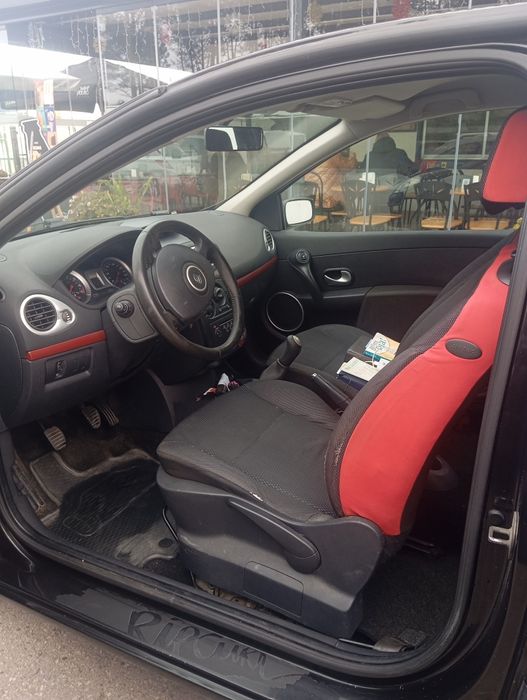 Renault Clio Serie Rip Curl 2007