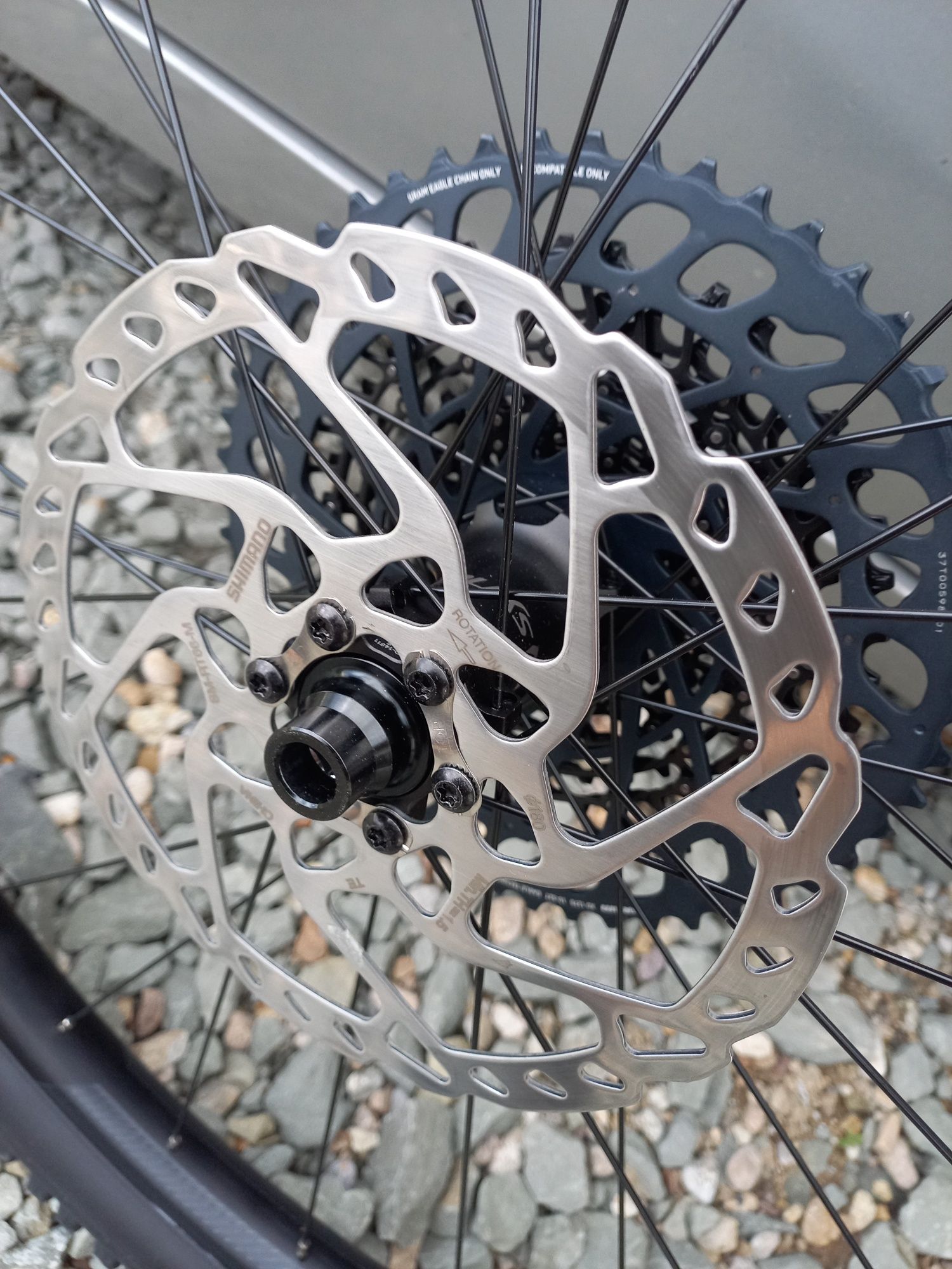 Zestaw kół syncros silverton 2.5 scott boost