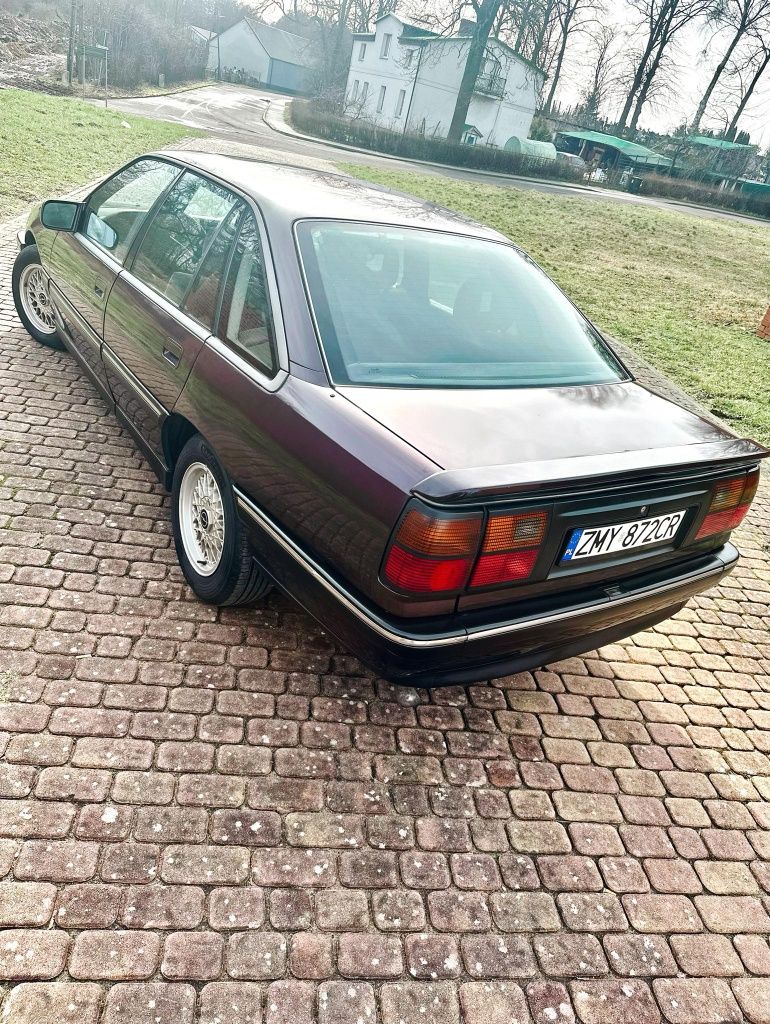 Opel Senator klasyk 2.6 automat