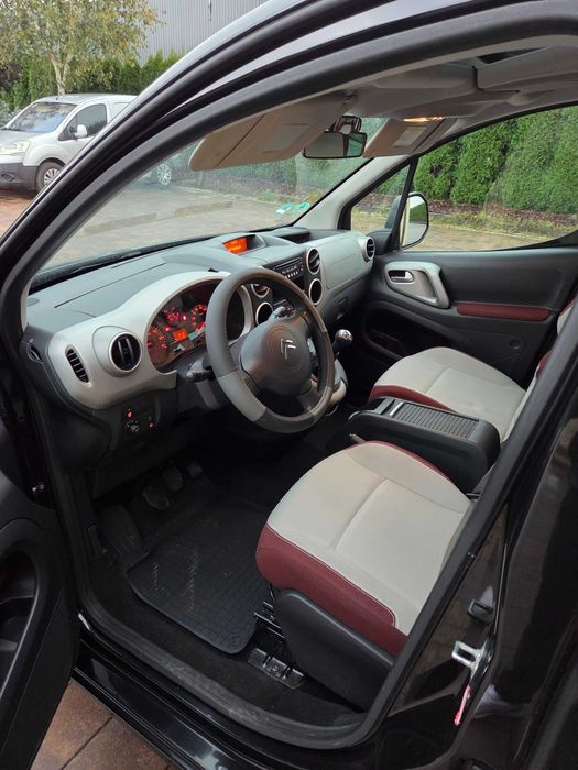 Citroen Berlingo Multispace 1,6 benzyna (120KM) • z Niemiec • bez Rdzy