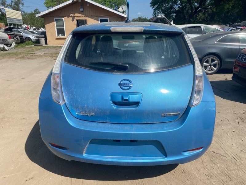 ГАРАНТІЯ! Авторазборка nissan leaf, запчастини, деталі розборка