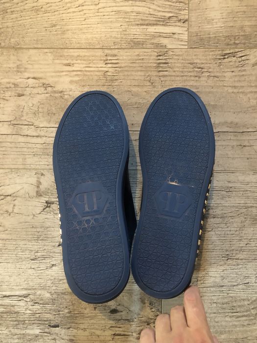 Кроссовки Philipp Plein