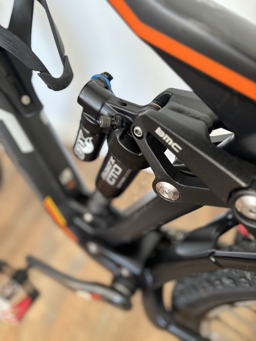 BMC TRAILFOX TF02 SLX TRAILCREW