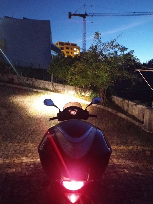 Vendo Honda SH 125