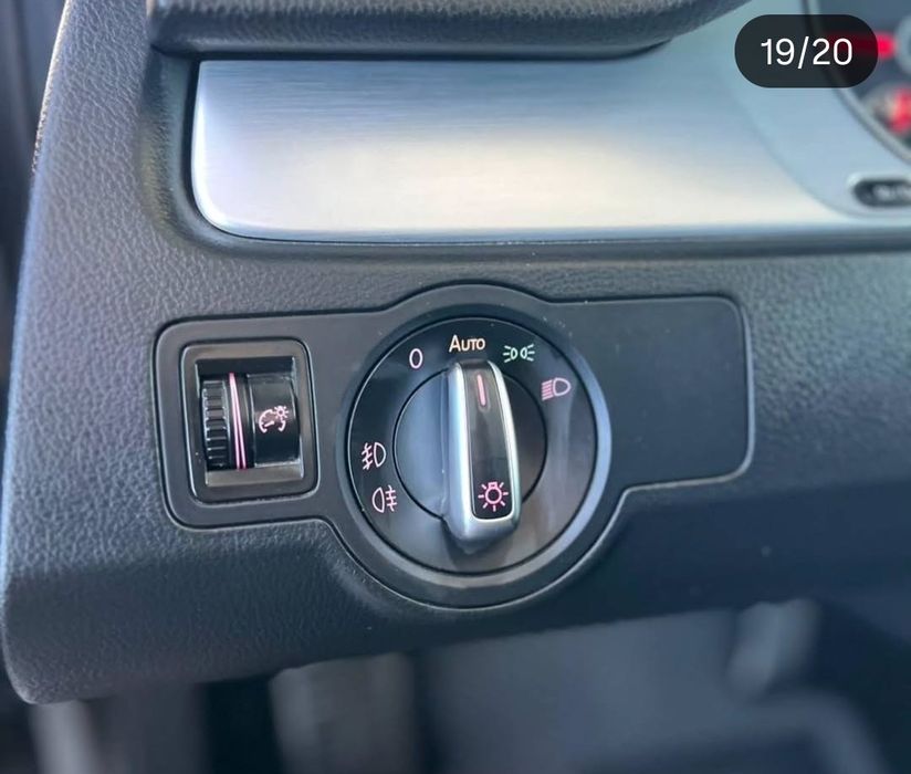 Volkswagen Passat Alltrack 2.0 TDI. Webasto