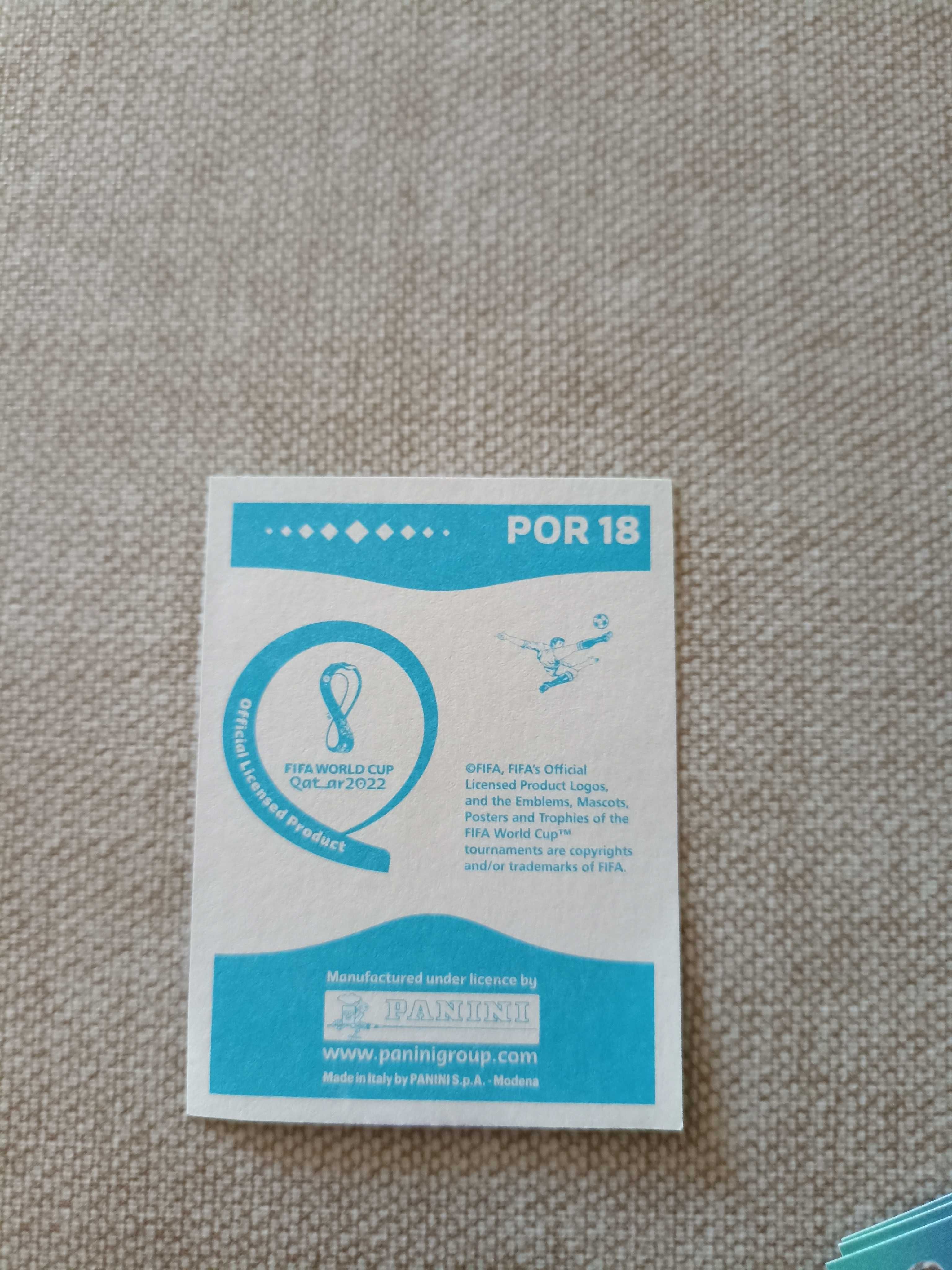 cristiano ronaldo world cup card