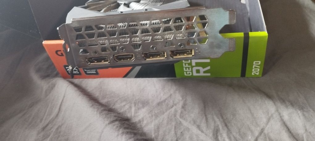 RTX2070 Gigabyte