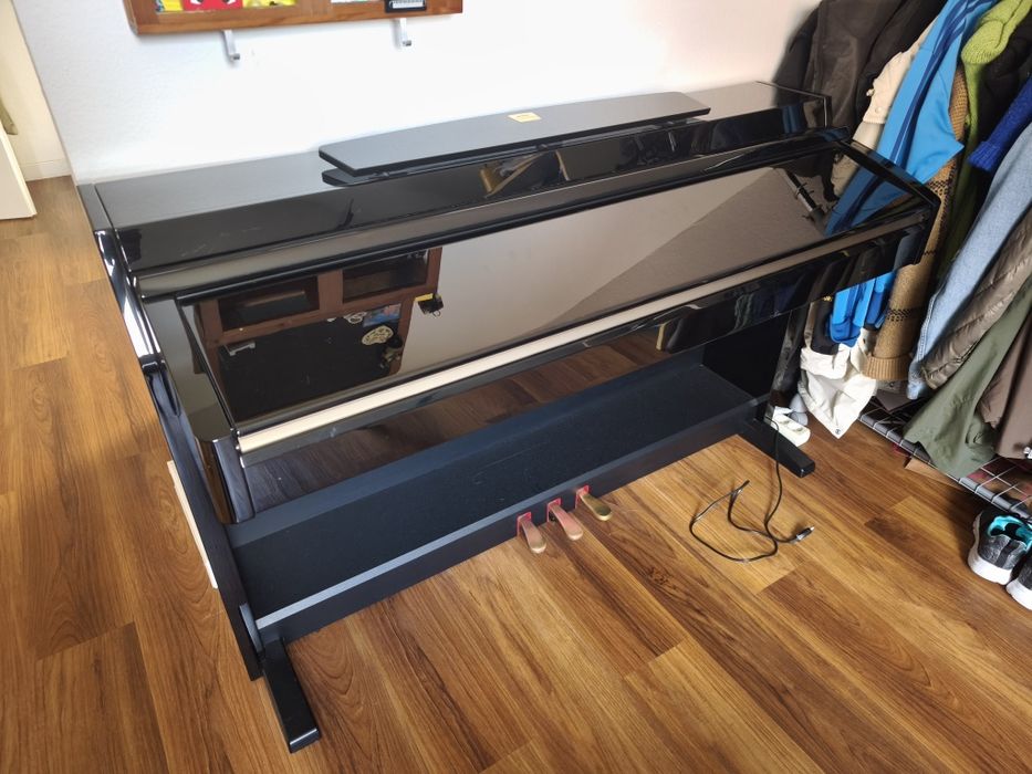 Pianino cyfrowe Yamaha clp 230 pb