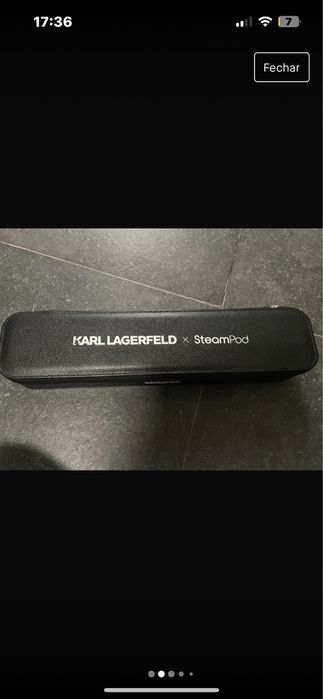Steampod Karl lagerfeld
