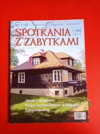 Spotkania z zabytkami, nr 7/2009, lipiec 2009