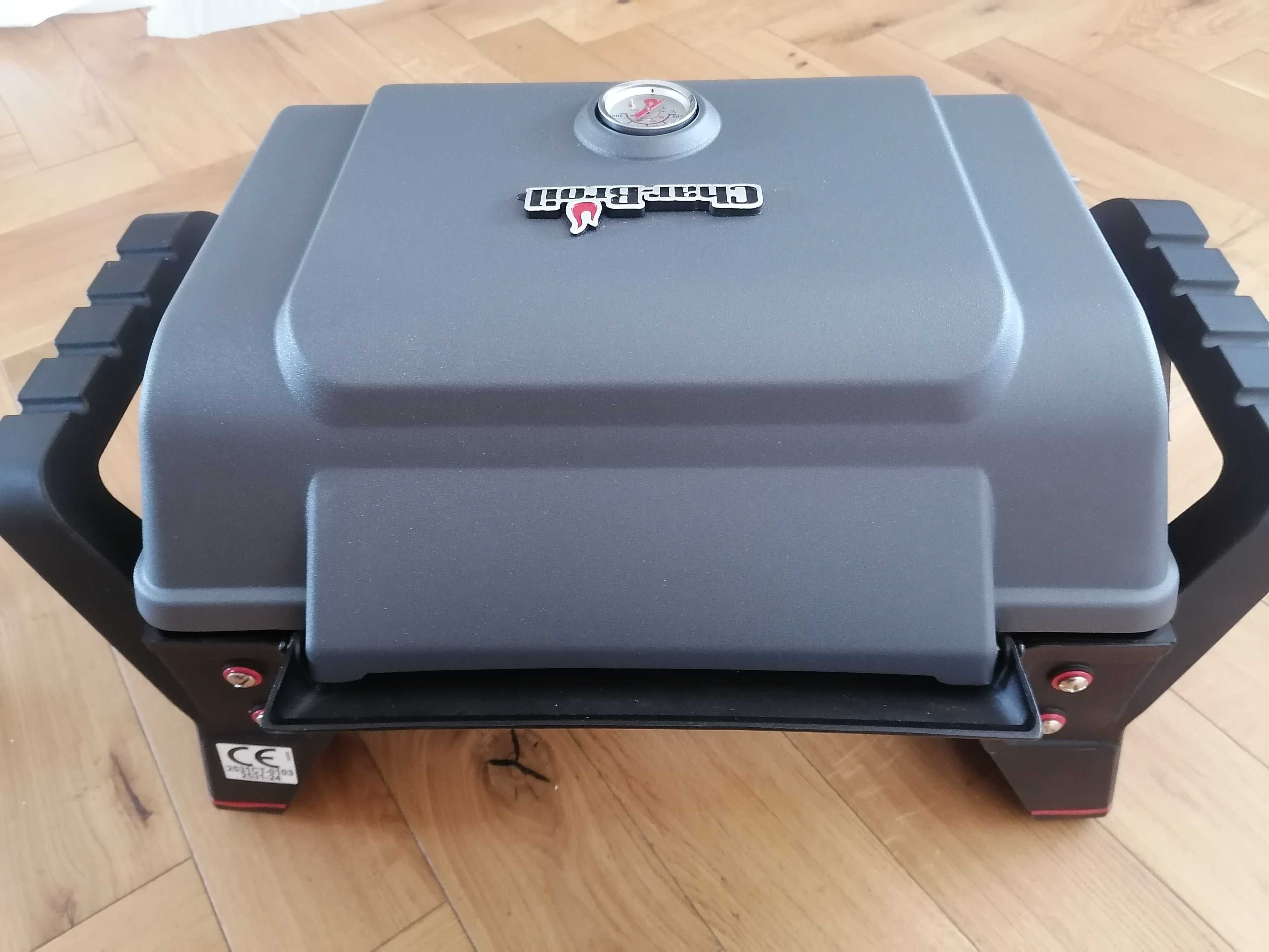 Grill gazowy Char-Broil Grill2Go X200 przenośny turystyczny 2,8kW