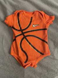 Nike body chłopiec 6-9msc koszykówka pinterest logowana jordan