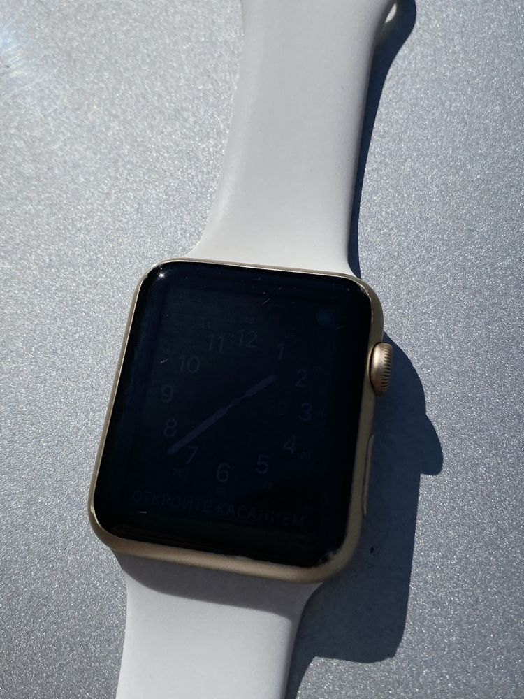 Продам годинник apple watch 1 42mm