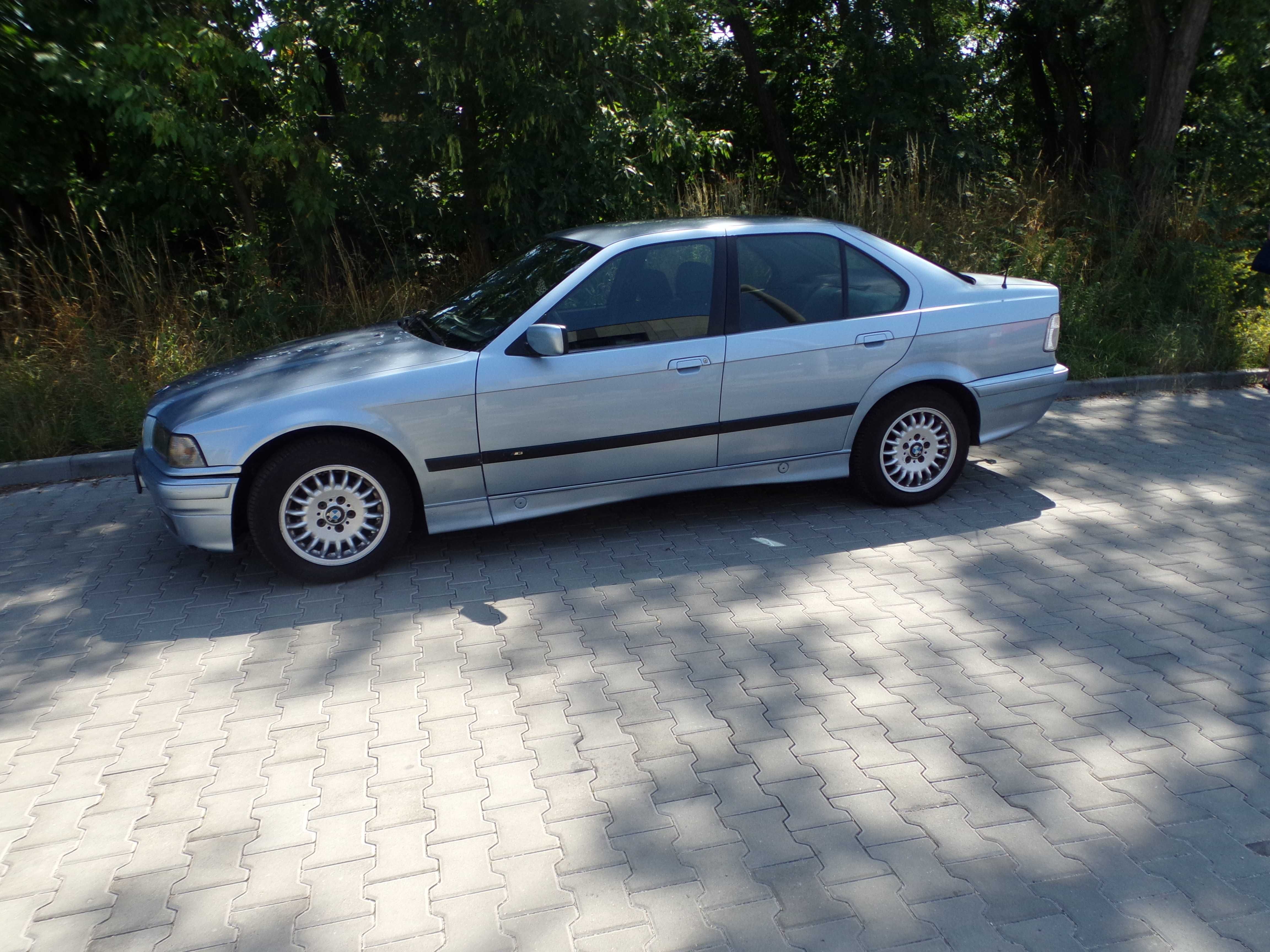 BMW E36 1991 rok,2.0 benzyna