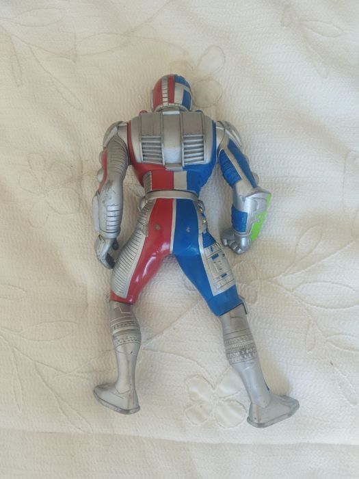VR Troopers giant figuera ultimate Ryan Steele (Saban Kenner 1994) 
bo