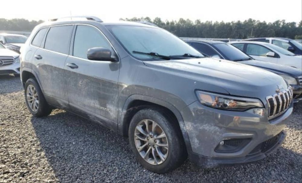 Разборка Jeep Cherokee KL 19 23