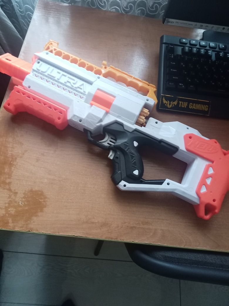 Nerf ULTRA Dorado