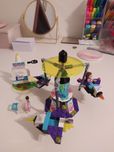LEGO Friends Kosmiczna karuzela w parku rozrywki 41128