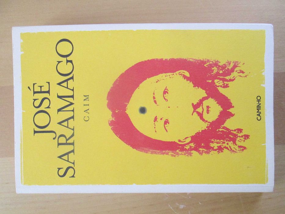 Caim, de José Saramago