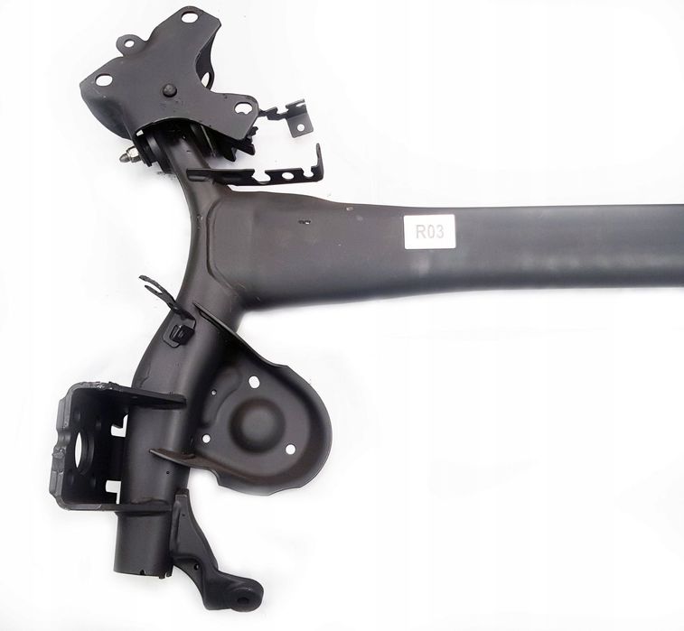 Tylna belka, oś do Renault Megane III, 2008-2016