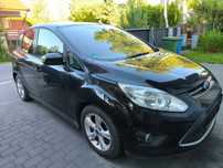 Ford C-MAX Panorama super stan.
