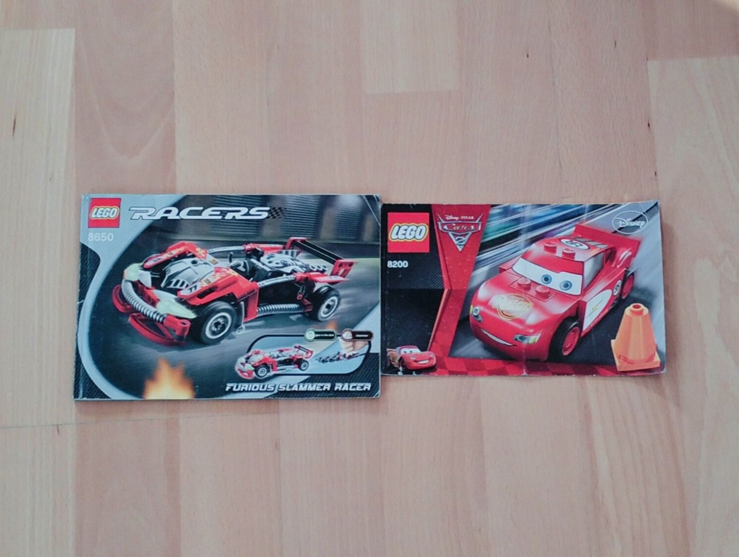 Instrukcje lego( city, technik itp)