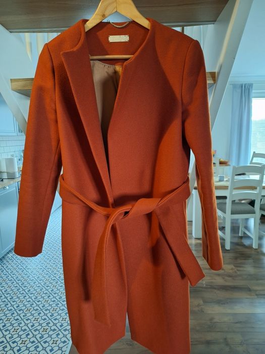 Massimo Dutti plaszcz, r.38