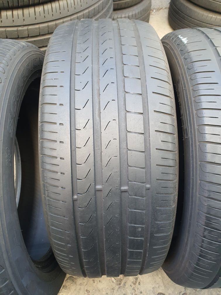 Pirelli Scorpion Verde R19 255/50 4шт-5400грн.ID 1688