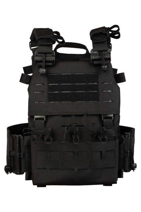 Kamizelka taktyczna plate carrier