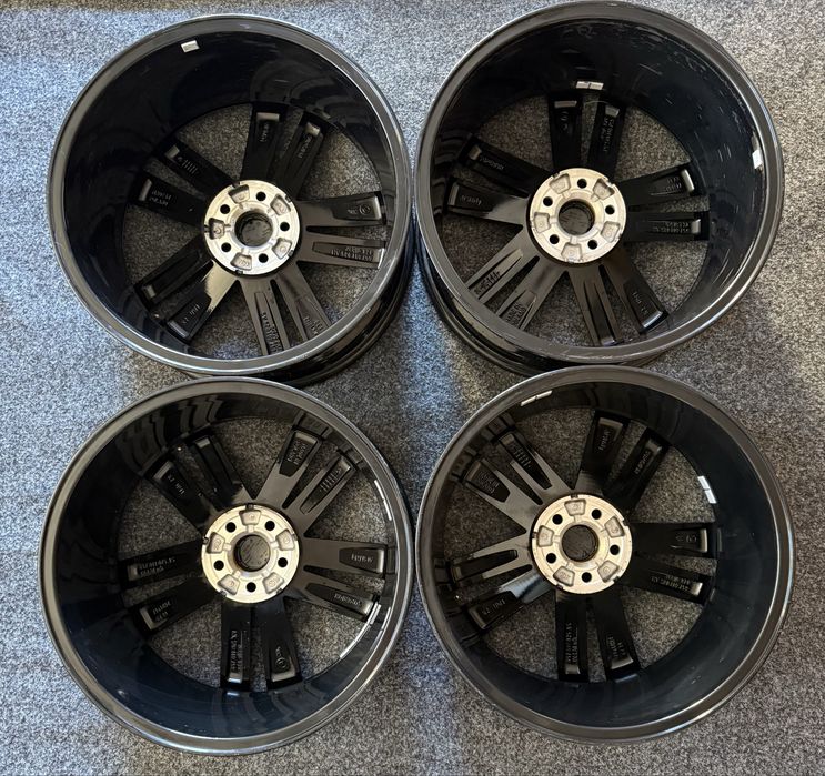 Диски R18 5/100 Skoda Kamiq Scala Fabia Rapid Roomster VW Golf 4 Audi