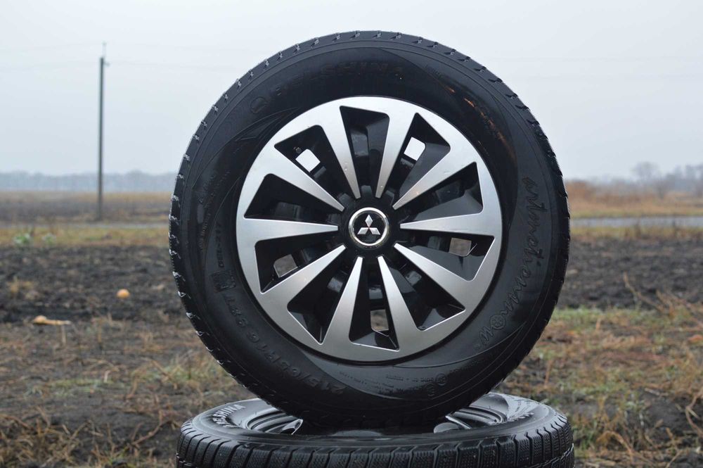 Диски із резиною 5/114.3 R16 Mitsubisi Cheri/Toyota/Mazda/