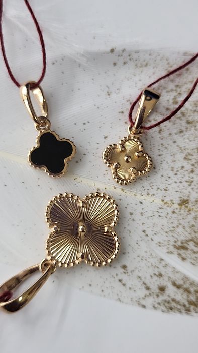 Підвіска #vanclef