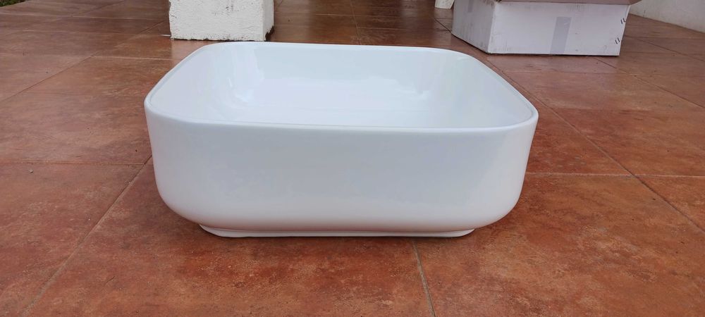 Lavatório de Pousar