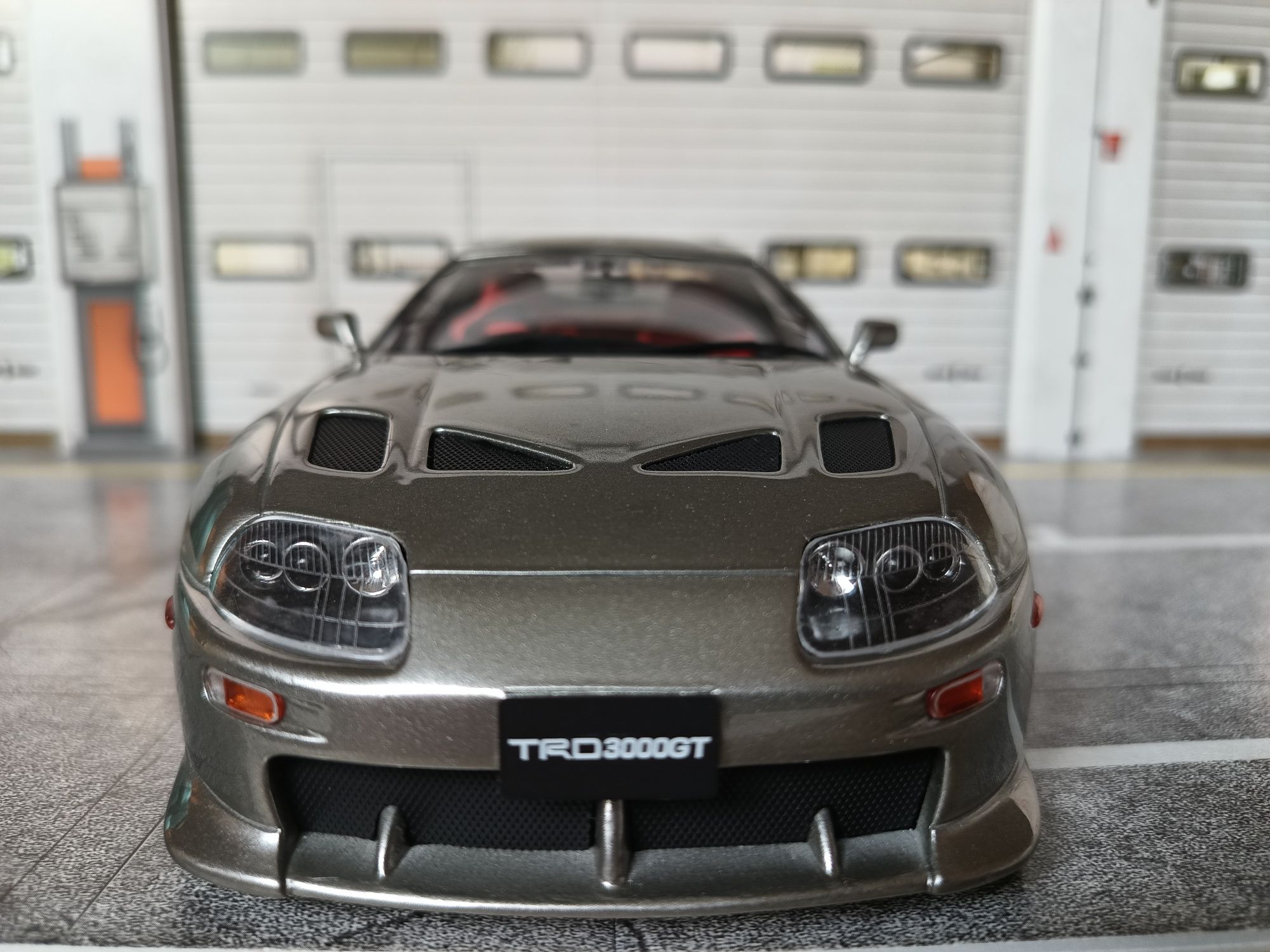 1:18 Toyota Supra TRD 3000GT. Otto. Nowa