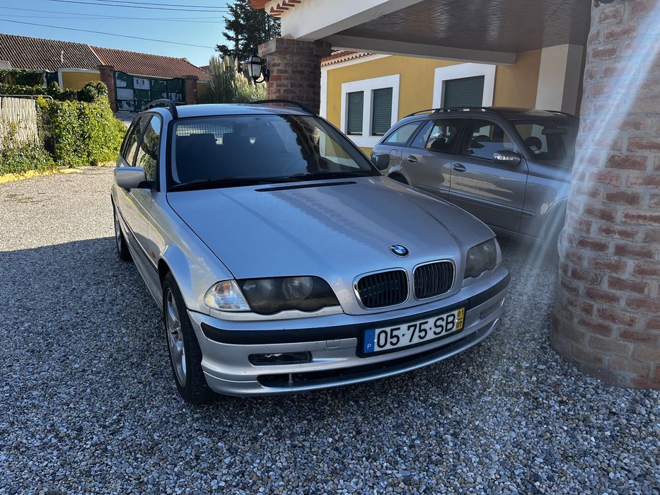 Bmw 320D Touring